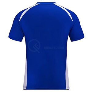 ชุดทีมกีฬาสมัยใหม่ เสื้อฟุตบอลสำหรับผู้ชาย เสื้อฟุตบอลระบายอากาศได้ดี สวมใส่สบาย เหมาะสำหรับการเล่นกีฬา - Product Image 2