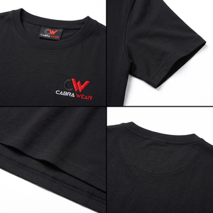 Custom Men's <b>T</b>-<b>Shirt</b> Regular Fit XS-<b>6XL</b> Lightweight Jersey Solid Polyester/Cotton Breathable Logo Space Design - Product Image 4