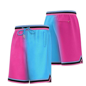 กางเกงบาสเก็ตบอลสำหรับฝึกซ้อม รุ่นใหม่ปี 2026 ผ้าโพลีเอสเตอร์ 100% พิมพ์โลโก้ตามสั่ง ราคาดีที่สุด - Product Image 1