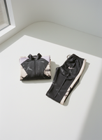 Nouvel ensemble coupe-vent en nylon surdimensionné 2026 – Survêtement de course personnalisé avec veste et pantalon imperméables – Ensembles coupe-vent OEM avec logo personnalisé