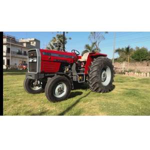 Tractor Massey Ferguson MF 385 2WD de 85 HP de Calidad Premium con Toldo para Agricultura a Gran Escala, Fabricado en Pakistán - Product Image 1
