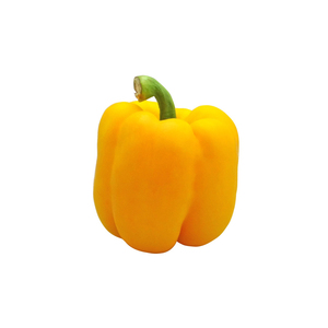 Poivrons jaunes frais cultivés naturellement pour les restaurants, les services de traiteur et les cuisines domestiques - Product Image 2
