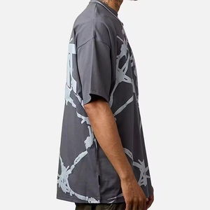 Camiseta Deportiva para Hombre con Estampado por Sublimación, Tela Interlock 100% Poliéster de Alta Calidad, Diseño Personalizado - Product Image 4