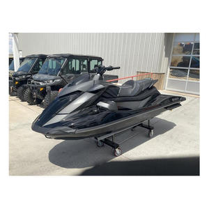 Yamaha WaveRunner GP1800 R HO avec système audio, bateau de sports nautiques et jet ski électrique, avec remorque - Product Image 6