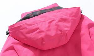 Chaquetas Cortavientos para Mujer, Ropa de Calle, Material Transpirable de Primera Calidad - Product Image 5