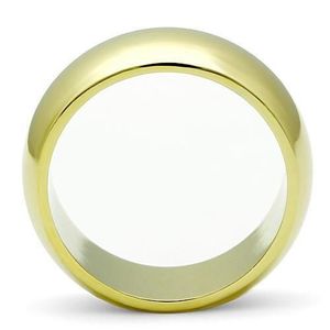 Anello alla Moda TK1391 in Acciaio Inossidabile Placcato Oro (Ion Plating) Senza Pietre - Product Image 3