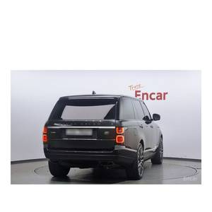 Land Rover Range Rover AB LWB 4.4 SDV8 Diésel Enero 2019 162.960 km Caja de Cambios Automática Asientos de Cuero Volante a la Izquierda Cámara Trasera - Product Image 4