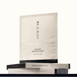 Rejuran ®   Mascarilla Calmante Reparadora, Hidratación Intensa, Repara la Barrera Cutánea, Mascarilla Facial Calmante para Todo Tipo de Piel, Hecha en Corea - Product Image 2