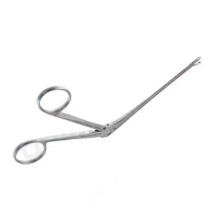 Pinzas Nasales Weil Blakesley de 18 cm, Acero Inoxidable, Herramienta de Agarre para Cirugía de Senos Nasales ORL, XS-ES-01, Certificación CE Clase I - Product Image 3