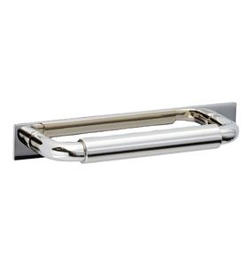 Poignée de meuble tendance en nickel, personnalisable, pour chambre et cuisine, poignée de tiroir en métal, personnalisation en métal en forme de T - Product Image 1