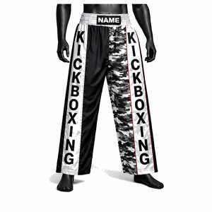PANTALON DE KICK-BOXING - Product Image 2