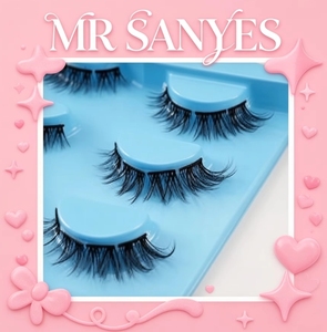 Pestañas Postizas Personalizables de Tira Completa, Ultra Suaves, Voluminosas, <span class=keywords><strong>3D</strong></span>, para un Realce Dramático y Natural del Ojo, para Uso Profesional - Product Image 4