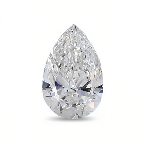 Diamant en forme de poire cultivé en laboratoire certifié IGI 15,05 carats VS1, diamant cultivé en laboratoire VS1 - Product Image 2