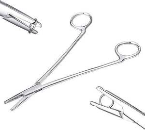 Mejor Precio: Juego de Instrumentos de Acero para Anillos de Cierre de Bola con Pinzas Manuales, Uso en Cirugía General, Certificado CE ISO, Instrumento Surgiright - Product Image 6