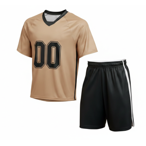Uniforme de lacrosse professionnel pour hommes, sublimation, 100% polyester, durable, respirant, logo personnalisé, nom de l'équipe, OEM - Product Image 1