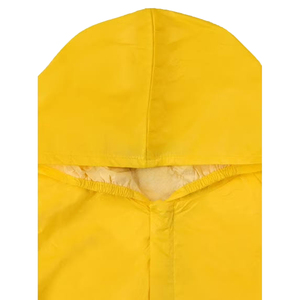ชุดกันฝนแบบขายส่งสำหรับทุกเพศ ชุดกันฝนแบบกันน้ำ เสื้อแจ็คเก็ตและกางเกงขายาว น้ำหนักเบา ระบายอากาศได้ดี กันลม เหมาะสำหรับกิจกรรมกลางแจ้ง - Product Image 5