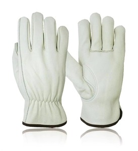 Outdoor Work <b>Driver</b> <b>Gloves</b> High Quality Anti Slip <b>Driver</b> <b>Gloves</b> Full Finger Elastic Cuff Customized <b>Driver</b> <b>Gloves</b> - Product Image 3