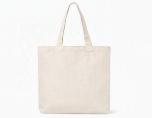 Bolsa de tela de lona de algodón reciclado orgánico personalizada, pequeña, a prueba de polvo, ecológica, para almacenamiento, bolsa de tela de lona. - Product Image 2
