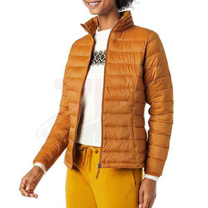 <b>Puffer</b> <b>Jacket</b> Insulated Bubble Winter Coat Stylish Casual Daily Outerwear Women <b>Cropped</b> <b>Puffer</b> <b>Jacket</b> Lightweight Quilted - Product Image 3
