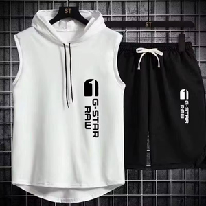 Conjunto Deportivo Personalizado con Logotipo, Sudadera con Capucha y Pantalones Rosa Unisex, Manga Larga, Cordón Ajustable, Ropa Casual de Otoño, 100% Algodón, Impresión por Transferencia de Calor - Product Image 4