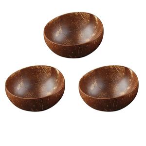 Bol à pâte en bois naturel polyvalent fait à la main pour les mariages Diwali Style moderne Ferme rustique de haute qualité pour les salades de fruits - Product Image 2