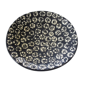 Coastal Living Mother of Pearl Placemat Beach Style Shell Charger Plate for Hamptons Home and Seaside Luxury - Product Image 2