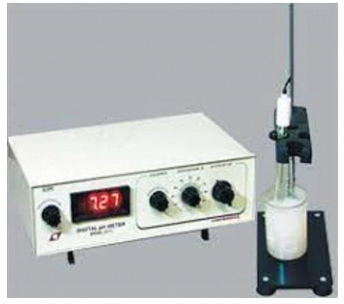 Professional MVL INSTRUMENTS Table Top Digital pH Meter for Laboratory Use High Accuracy 0.01pH with ATC Function ODM Best Price