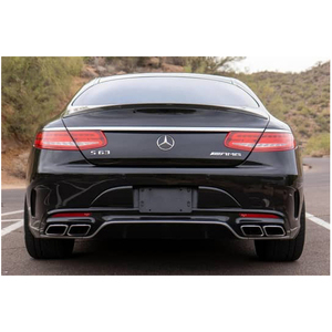 Mercedes-AMG S63 Coupé 2016 - Product Image 2