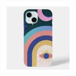 เคสโทรศัพท์ลายลูกปัดนูน PP ขนแปรง งานฝีมืออินเดีย สไตล์โบโฮ เครื่องประดับแฟชั่นสำหรับงานปาร์ตี้ยามเย็น ดีไซน์ล่าสุดจาก Guru - Product Image 4