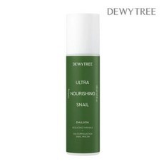 Dewytree Ultra Nourishing Snail Emulsion Lotion 150ml Cura quotidiana del viso Care1000564 - Product Image 1