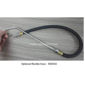Pistolet d'injection de cire pour cavités automobiles, pour la protection contre la rouille et la corrosion - Product Image 2