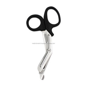 Tijeras EMT de Acero Inoxidable Directas de Fábrica, Tijeras de Emergencia para Vendajes, Proveedor Mayorista de Marca Privada OEM - Product Image 1