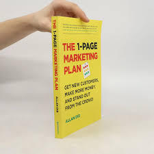 Le plan marketing en 1 page de Allan Dib, livre broché en anglais pour petites entreprises - Product Image 3
