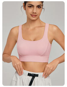 Soutien-gorge de sport pour femme, respirant, confortable, extensible, pour la gym, le fitness, la course à pied, le yoga, vêtements de sport - Product Image 3