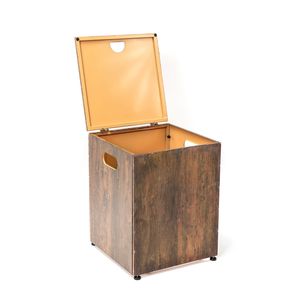 ฝาครอบถังโพรเพนลายไม้เลียนแบบ - Product Image 1