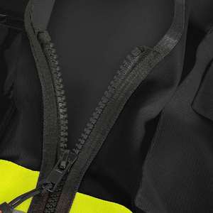 Chaleco Flotante 100% Profesional, de Alta Calidad, con Tiras Reflectantes de Seguridad para Deportes Acuáticos, Chaqueta Salvavidas para Esquí Acuático, Tela No Tejida - Product Image 5