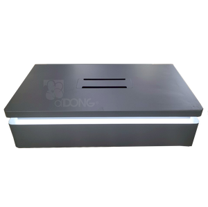 ชั้นวางอุปกรณ์อิเล็กทรอนิกส์แบบกำหนดเองสำหรับทีวี ลำโพง และอุปกรณ์เสริม |   บริการ OEM - Product Image 1