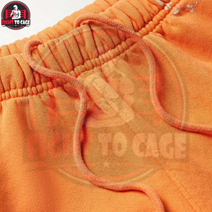 New Arrival Premium Quality Lightweight Multi-Color Mid <b>Stacked</b> Pants Oversized Flared Bottom <b>Joggers</b> Urban Style Loose Fit - Product Image 5