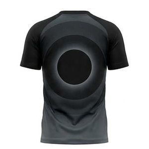 Proveedor Mayorista de Ropa Deportiva de Nuevo Diseño, Jersey de Fútbol de Alta Calidad, Jersey de Fútbol con Patrón Personalizado, Transpirable y de Secado Rápido - Product Image 2
