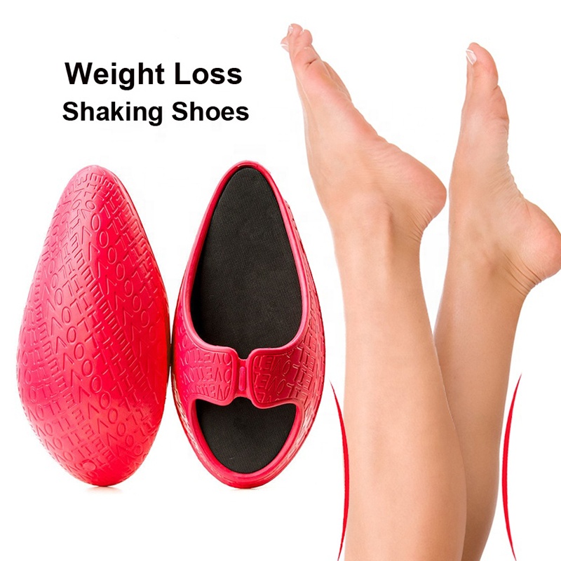 Японская обувь для снижения веса, женские массажные тапочки со шнуровкой и растягиванием, красивые ноги