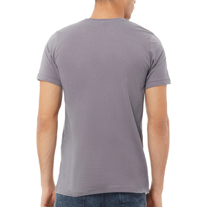เสื้อยืดผู้ชาย โพลีเอสเตอร์ 100% สวมใส่สบาย ทรงปกติ เป็นมิตรกับสิ่งแวดล้อม แห้งเร็ว แขนสั้น - Product Image 5