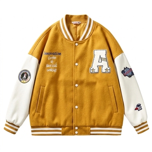 เสื้อแจ็คเก็ตวาร์ซิตี้สีม่วง Apex Crest Apparel รุ่น Unisex ผลิตจากผ้าแคนวาสที่เป็นมิตรต่อสิ่งแวดล้อม ระบายอากาศได้ดี เหมาะสำหรับฤดูหนาว - Product Image 6