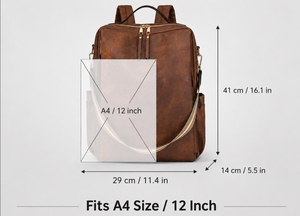 2026 New Design High Quality 100% Pure Leather <b>Bag</b> Handmade Vintage Style Messenger Shoulder Leather <b>Camera</b> <b>Bag</b>,Travel <b>Bag</b> - Product Image 3