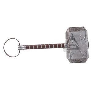 Dernier design de marteau Thor professionnel - Manche en acier de haute qualité, couleur et taille personnalisables, garantie de 3 ans, fabriqué au Pakistan - Product Image 2