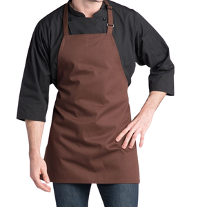Tablier de cuisine unisexe sans manches en coton avec poches, personnalisable avec logo, pour la cuisine, la peinture DIY, les fêtes et l'impression - Product Image 6