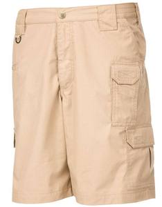 Shorts cargo pour hommes de haute qualité avec logo personnalisé, multi-poches, utilitaires, écologiques, en tissu canvas à séchage rapide, vêtements de travail, service OEM - Product Image 5