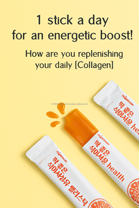 เจลลี่ความงามรสส้มโอ15แท่งพร้อมคอลลาเจนทะเลไฮโดรไลซ์และเปปไทด์ - Product Image 6