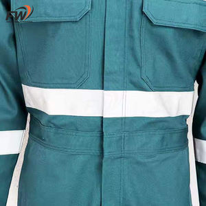 Traje de Trabajo para Hombre, Uniforme de Construcción, Alta Calidad, Alta Visibilidad, Reflectante, Gran Venta - Product Image 4