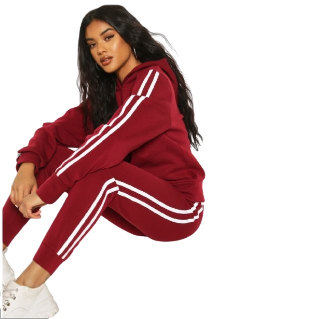 Comforting Maroon Tracksuit For Fashionable Outlooks Alibaba