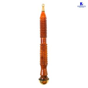 K-Star KWJ03 Herramienta de Acupresión Jimmy Kansa de Madera, Herramienta Tradicional para Masaje Detox y Estimulador de Puntos de Acupresión Sujok - Product Image 4